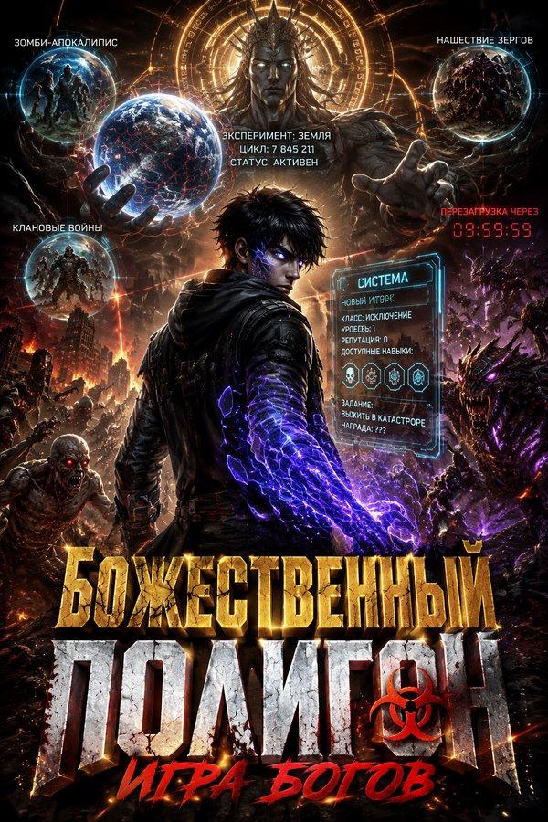 Божественный полигон: Игра богов