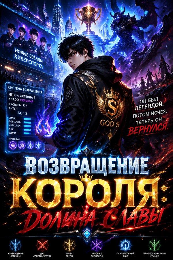 Возвращение Короля: Долина Славы