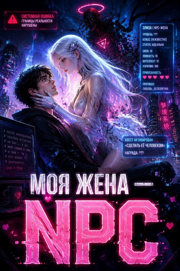 Моя жена — NPC