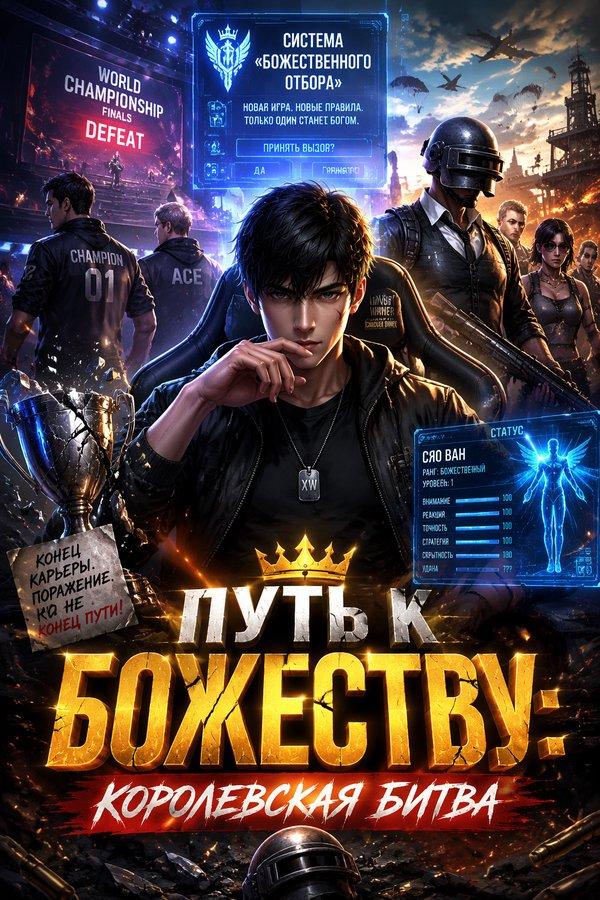 Путь к божеству: Королевская битва
