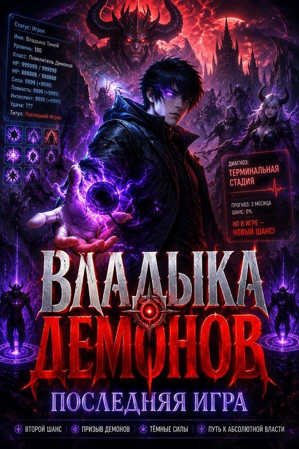 Владыка демонов: Последняя игра