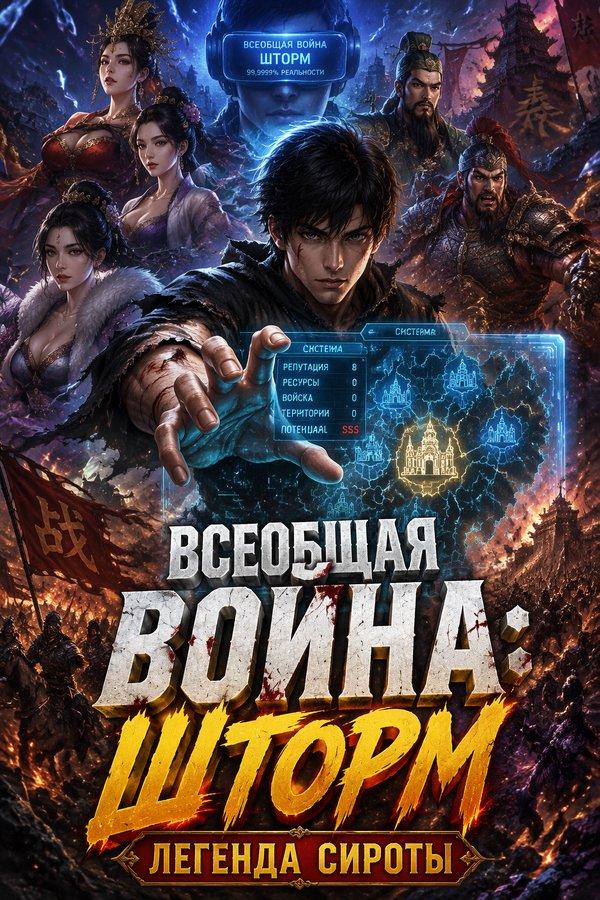 Всеобщая война: Шторм — Легенда сироты