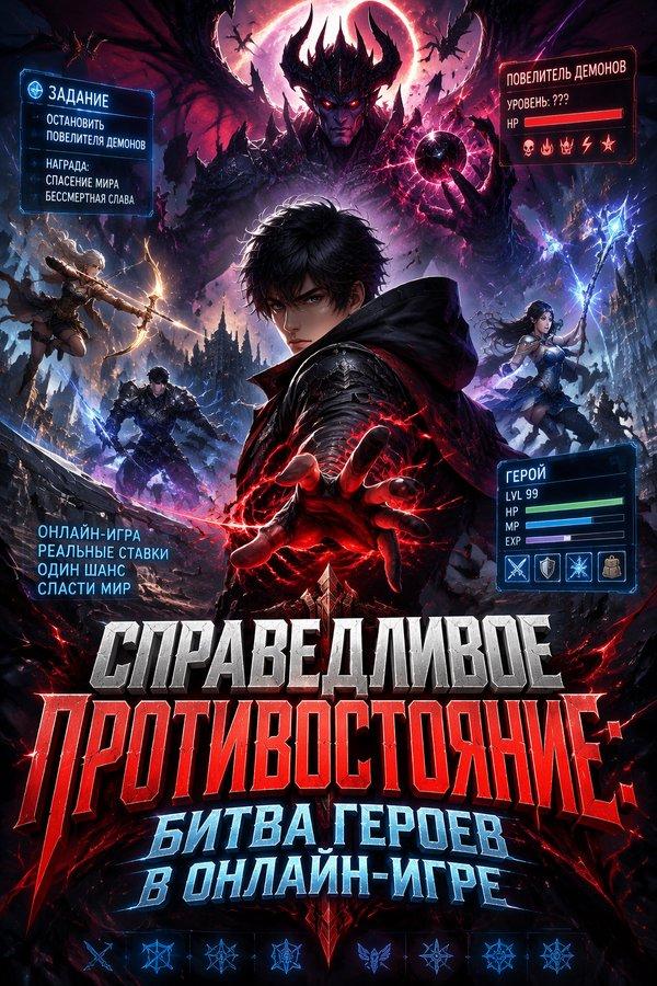 Справедливое противостояние: Битва героев в онлайн-игре