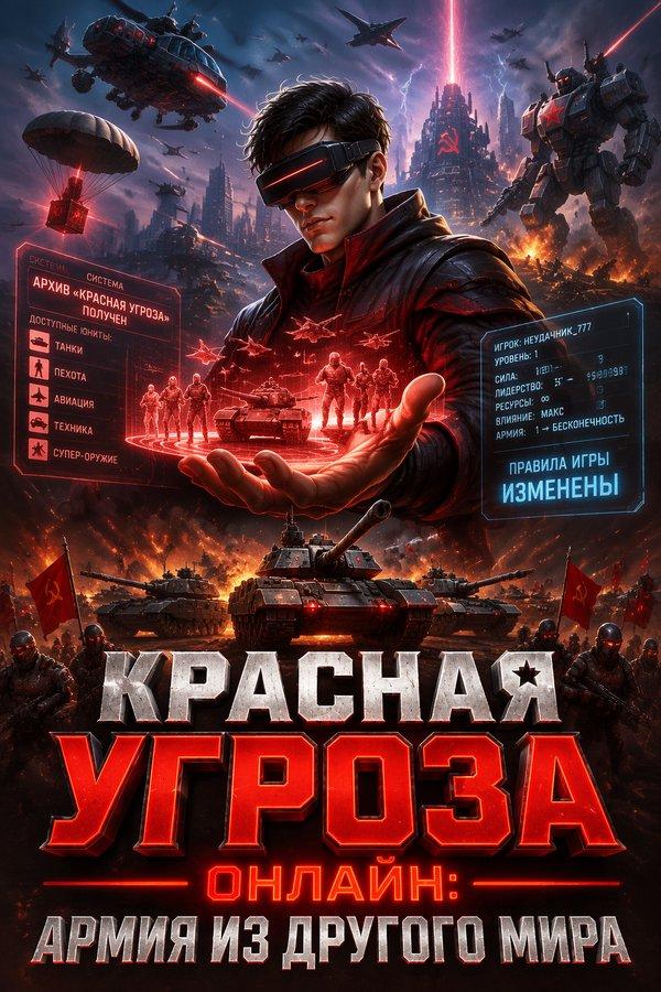 Красная угроза онлайн: Армия из другого мира