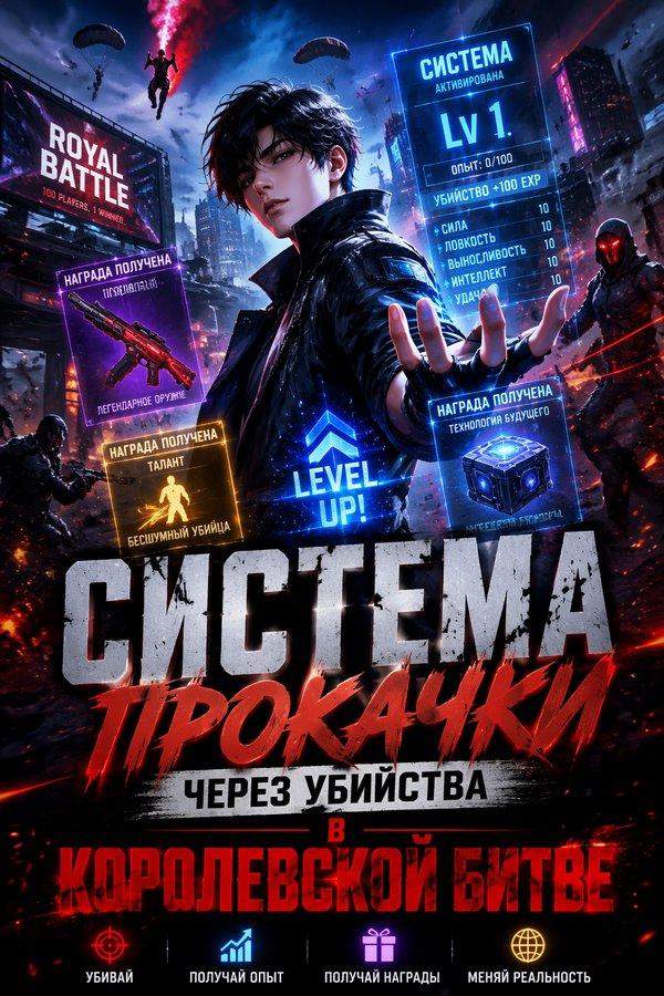 Система прокачки через убийства в королевской битве