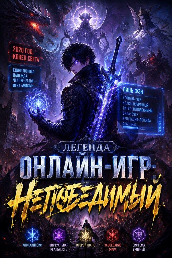 Легенда онлайн-игр: Непобедимый