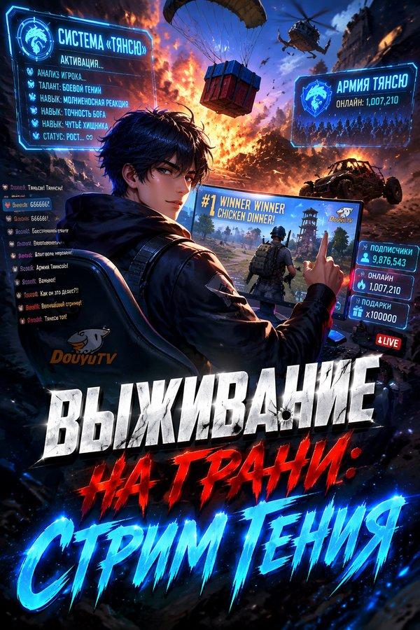 Выживание на грани: Стрим гения