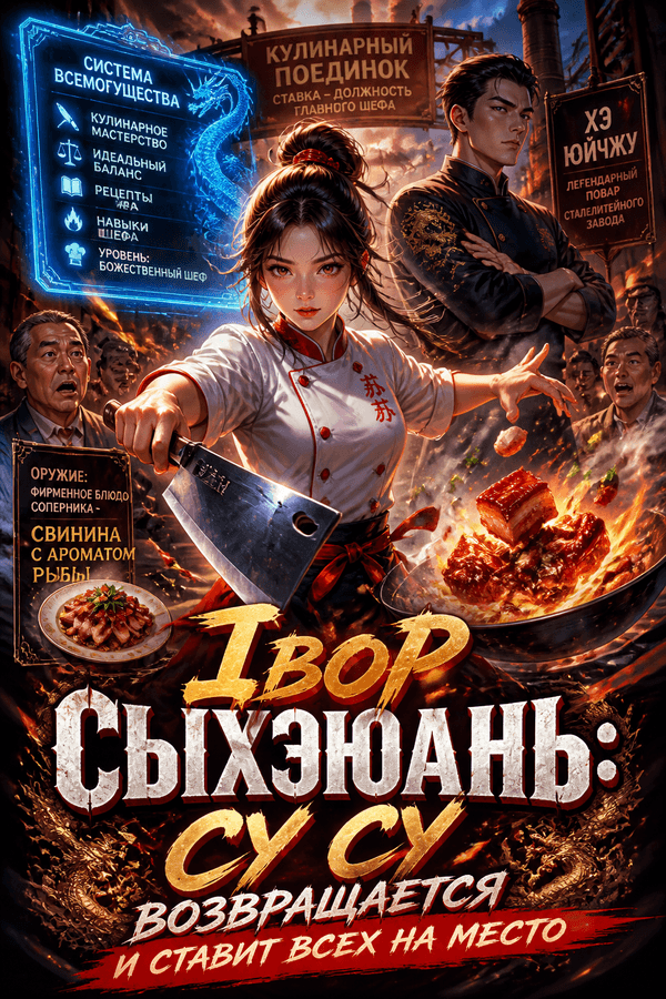 Двор Сыхэюань: Су Су возвращается и ставит всех на место