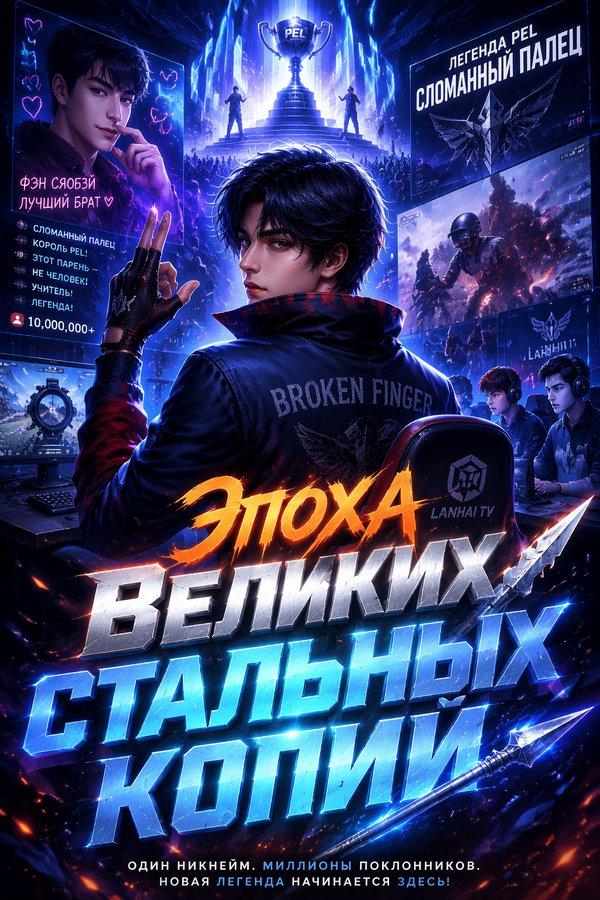 Эпоха Великих Стальных Копий