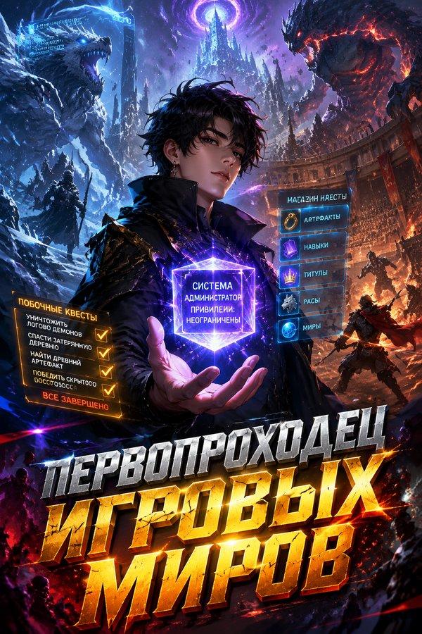 Первопроходец игровых миров