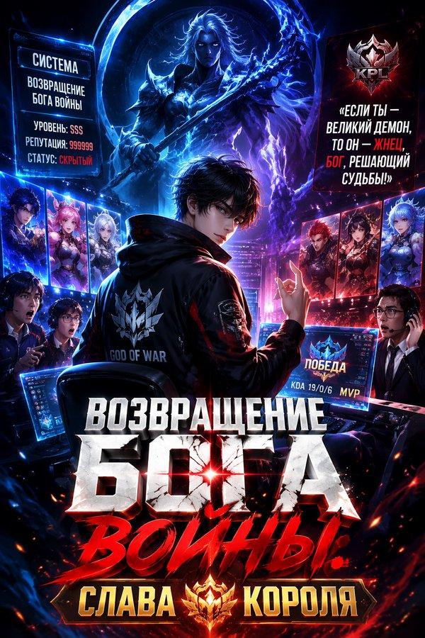 Возвращение Бога Войны: Слава Короля
