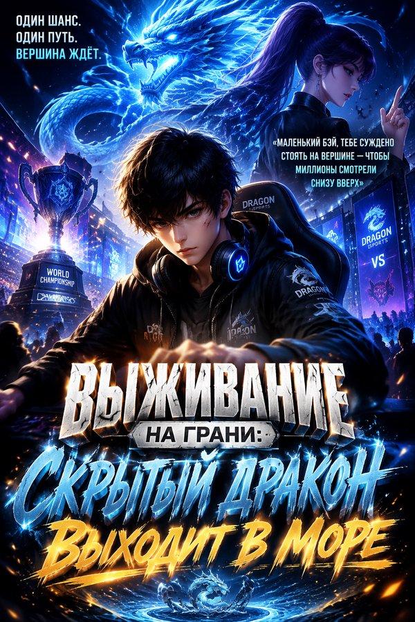 Выживание на грани: Скрытый дракон выходит в море