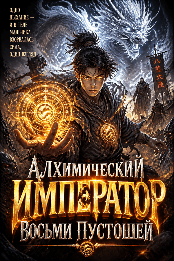 Алхимический император восьми пустошей