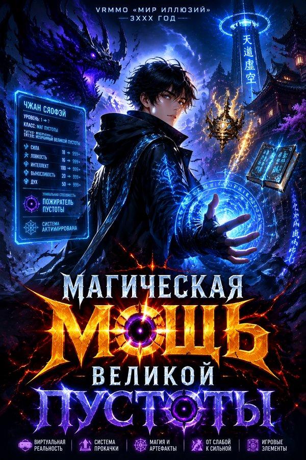 Магическая мощь Великой Пустоты