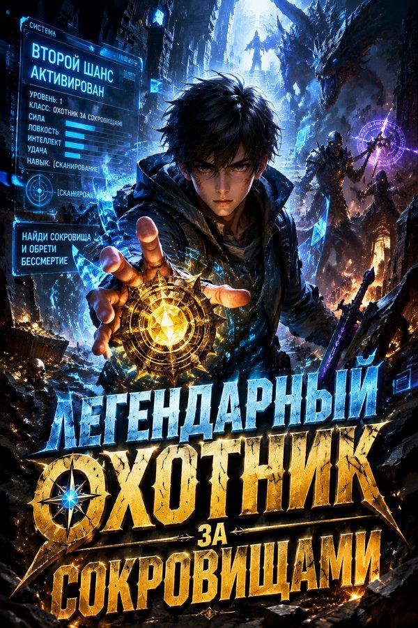 Легендарный охотник за сокровищами