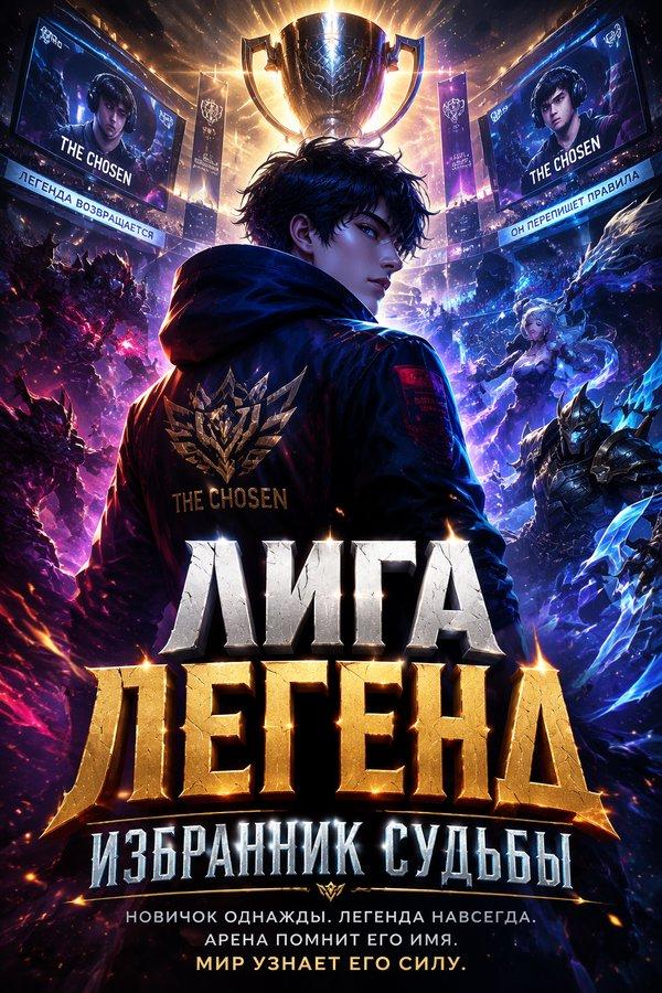 Лига Легенд: Избранник Судьбы