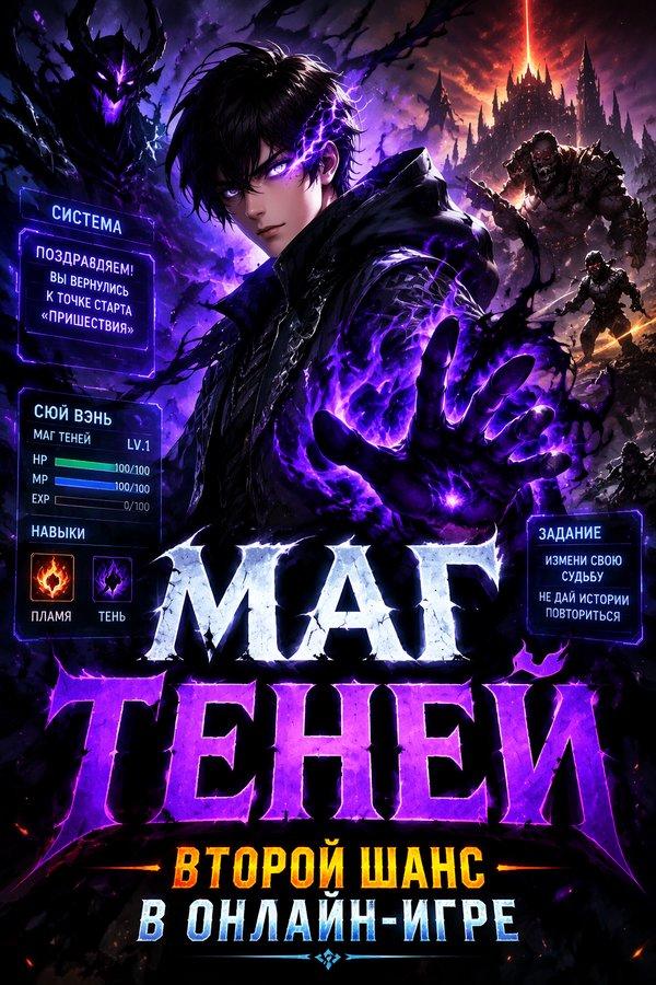 Маг Теней: Второй шанс в онлайн-игре