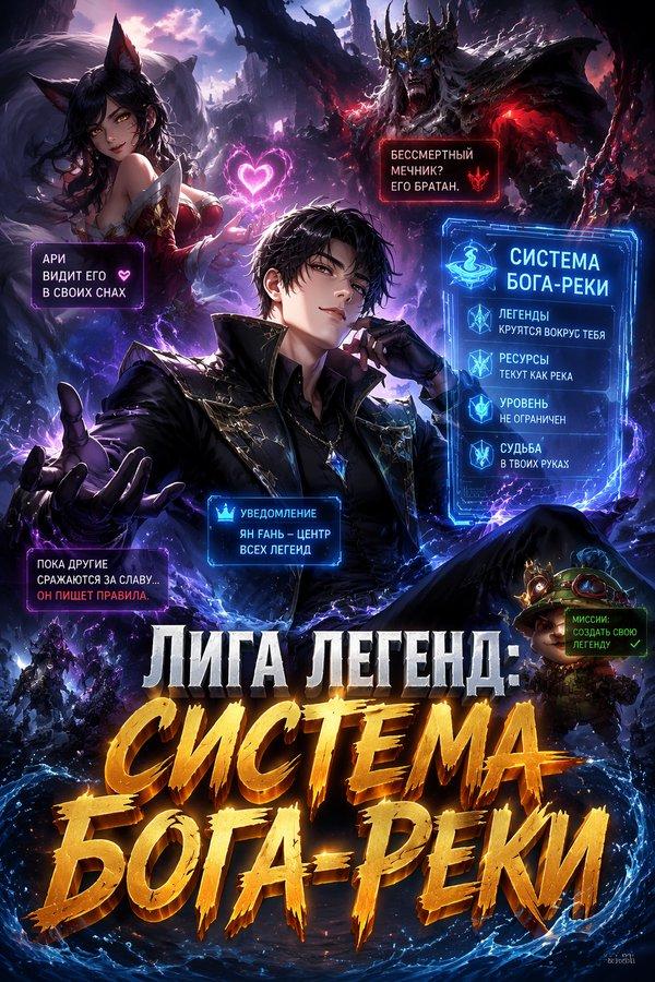 Лига Легенд: Система Бога-Реки