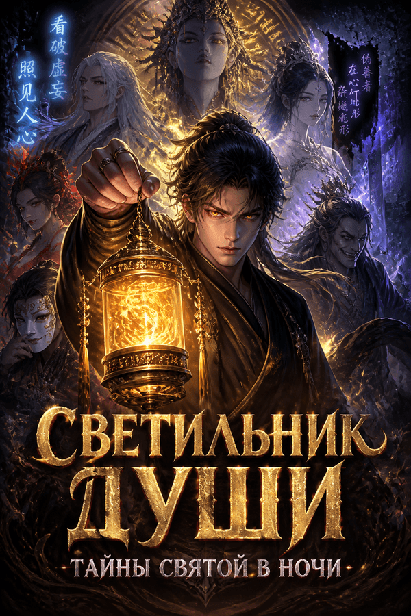 Светильник души: тайны святой в ночи