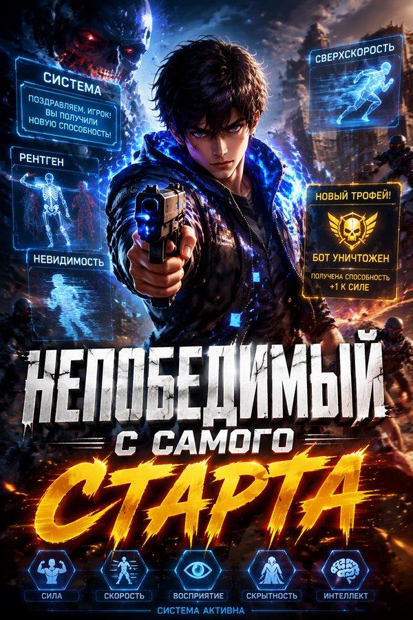 Непобедимый с самого старта