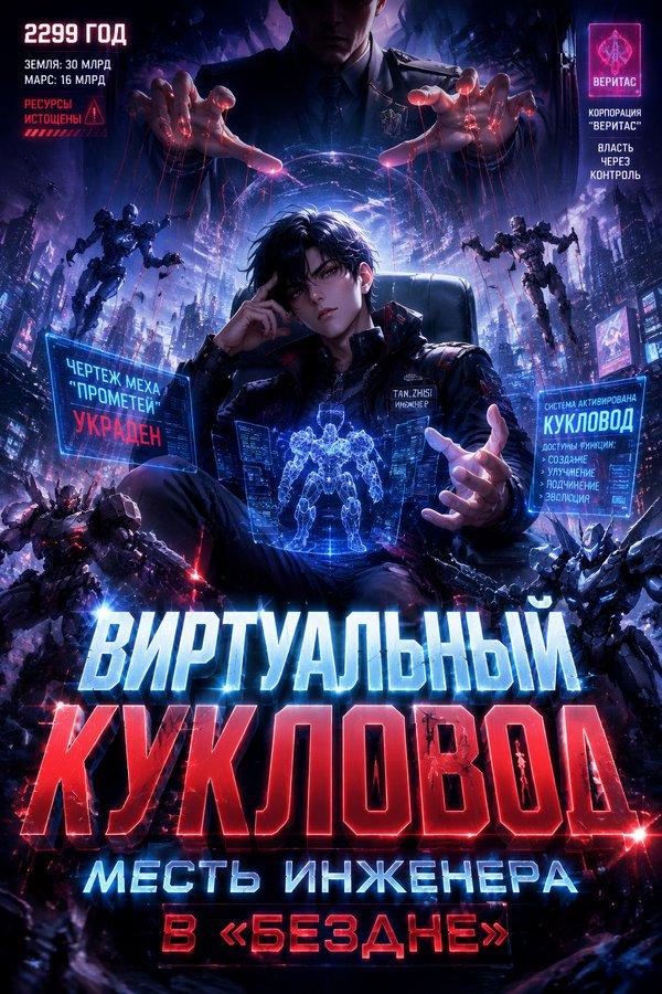 Виртуальный кукловод: Месть инженера в «Бездне