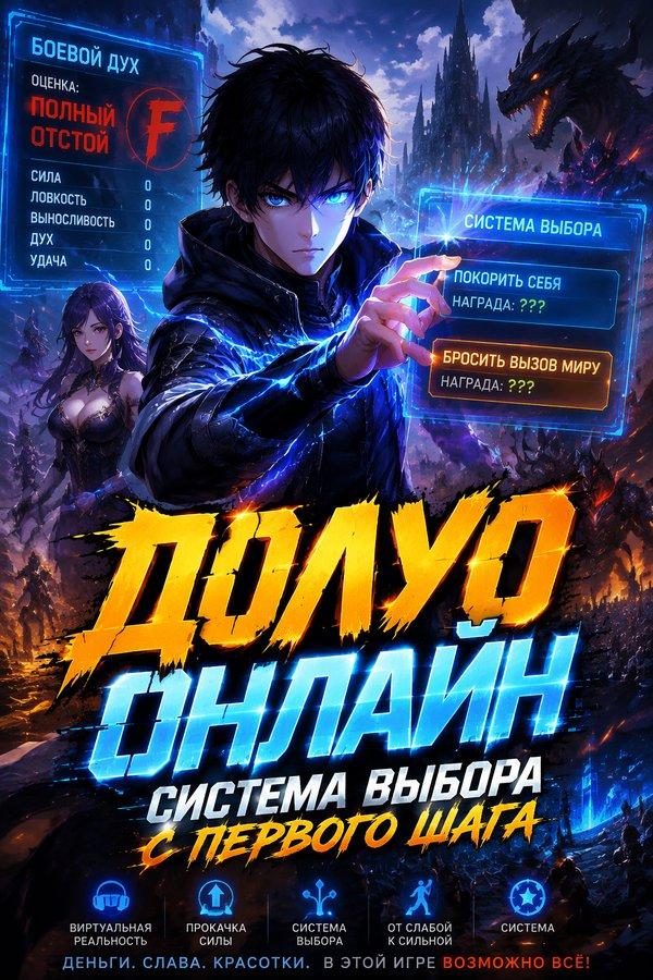 Долуо Онлайн: Система Выбора с Первого Шага