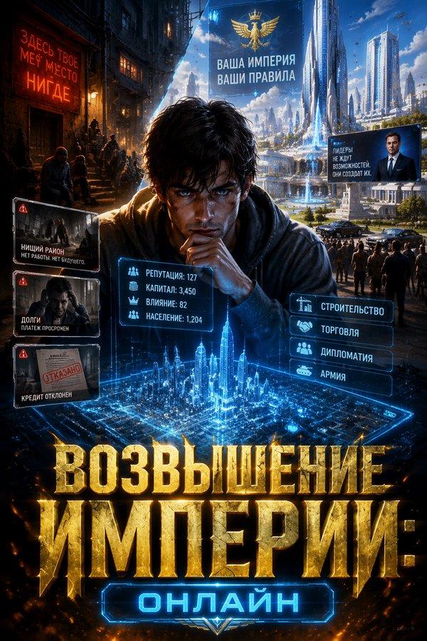 Возвышение Империи: Онлайн