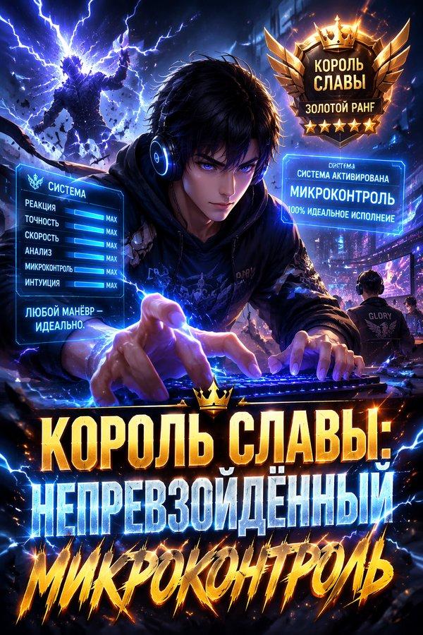 Король славы: Непревзойдённый микроконтроль
