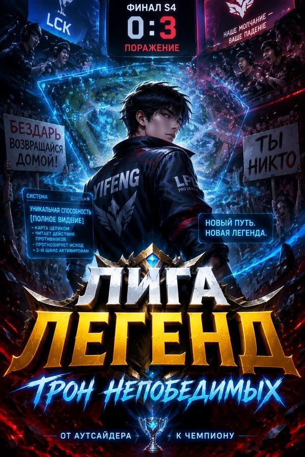 Лига Легенд: Трон Непобедимых