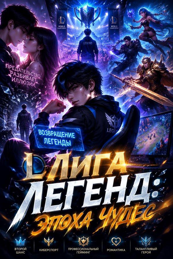 Лига Легенд: Эпоха Чудес