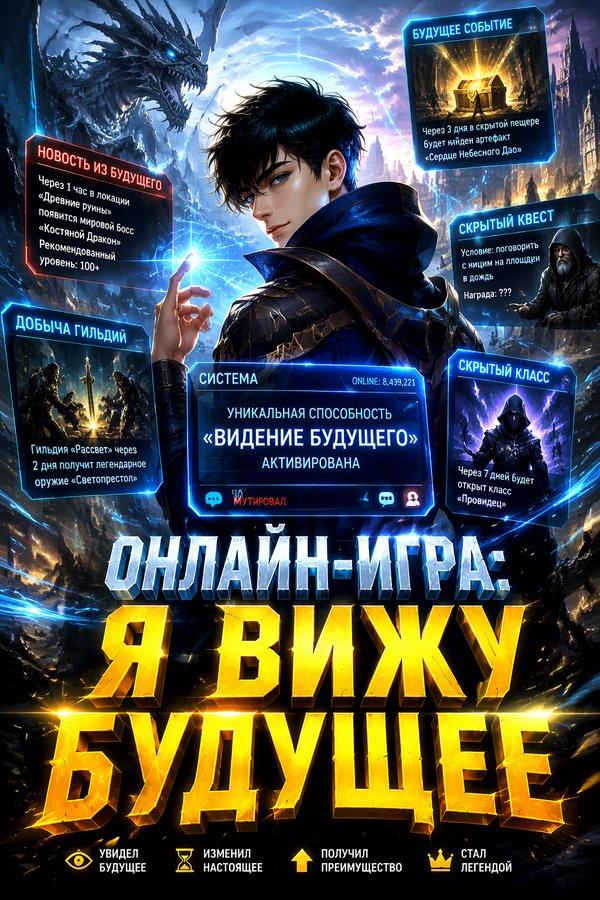 Онлайн-игра: Я вижу будущее
