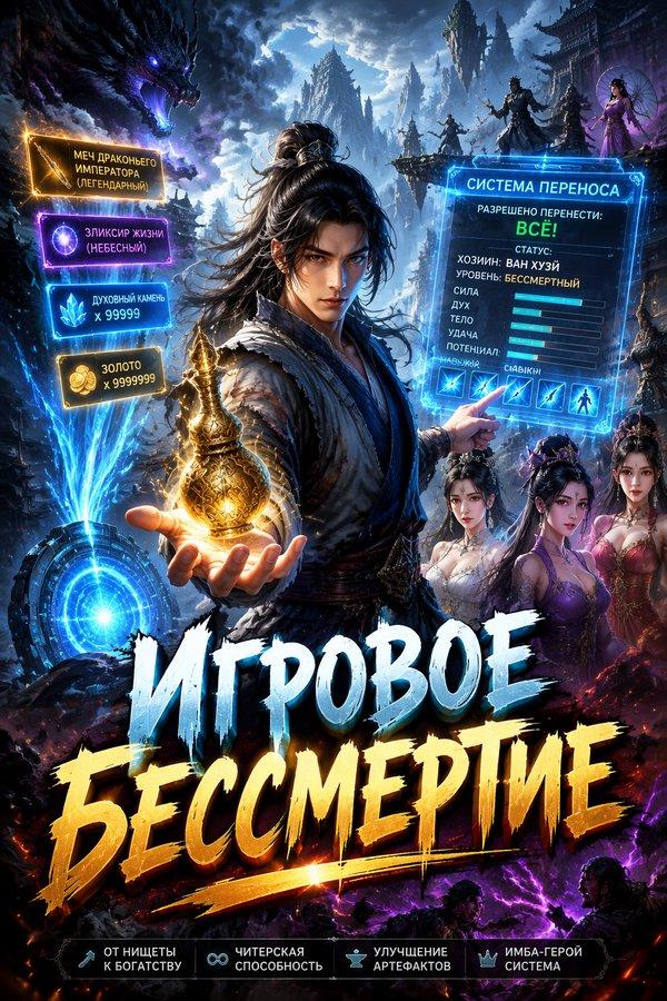 Игровое бессмертие