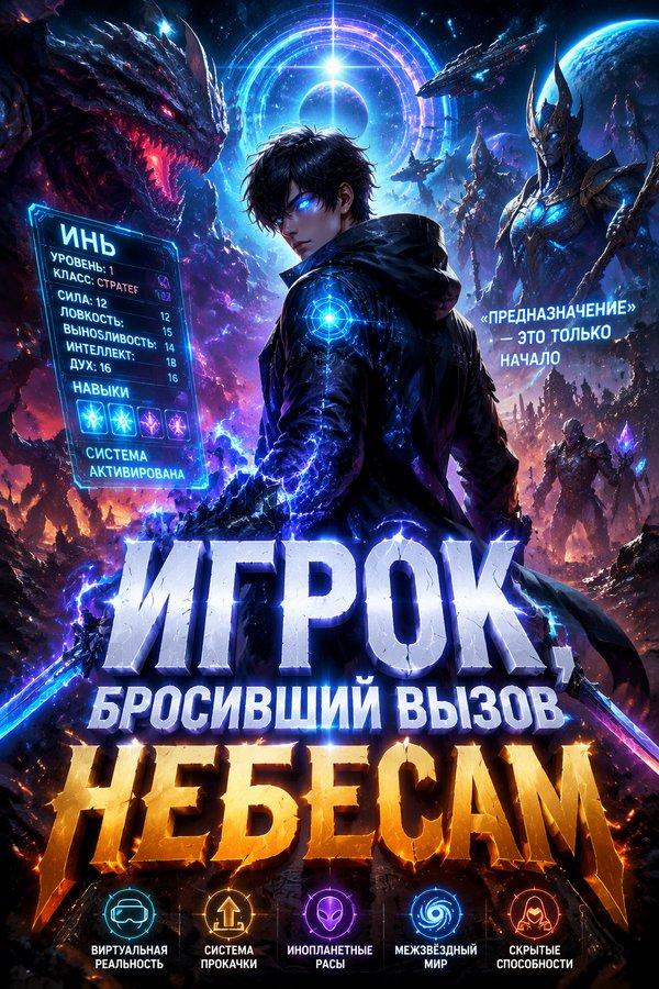 Игрок, бросивший вызов Небесам