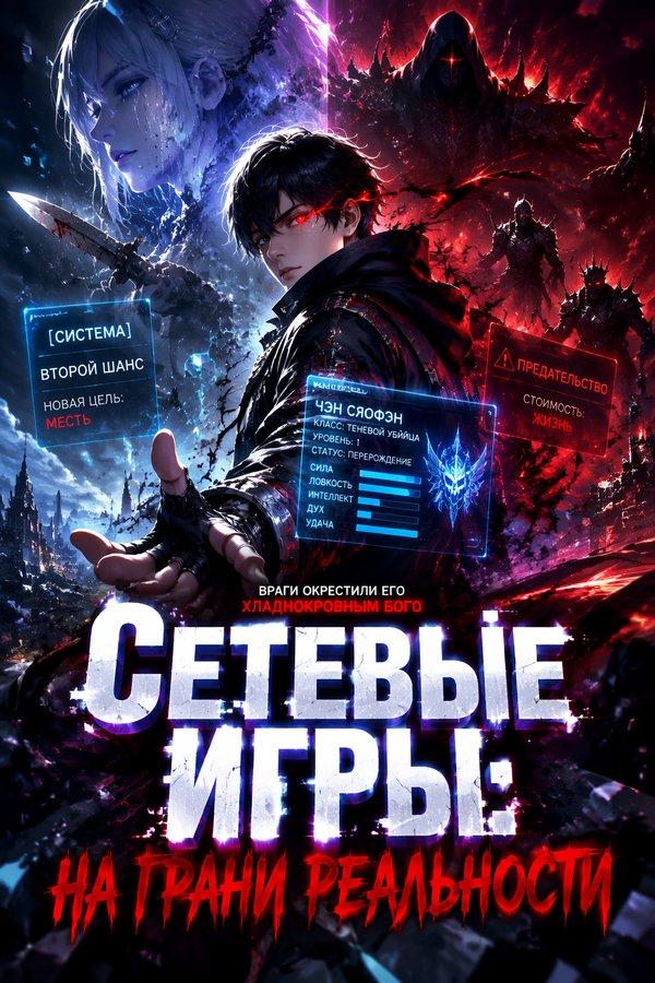 Сетевые игры: На грани реальности