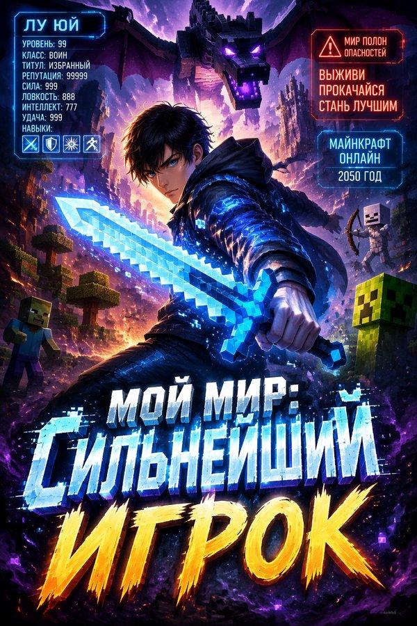 Мой мир: Сильнейший игрок