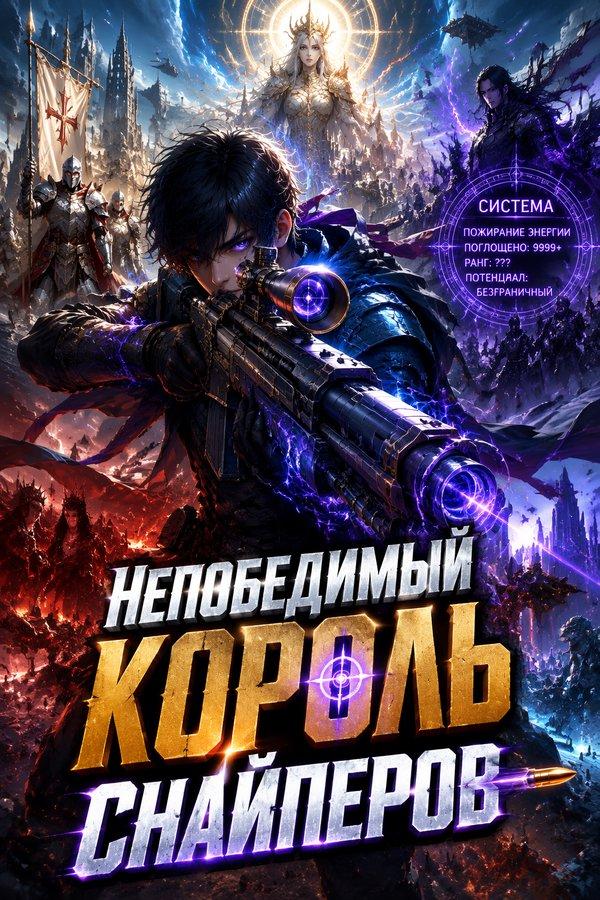 Непобедимый король снайперов