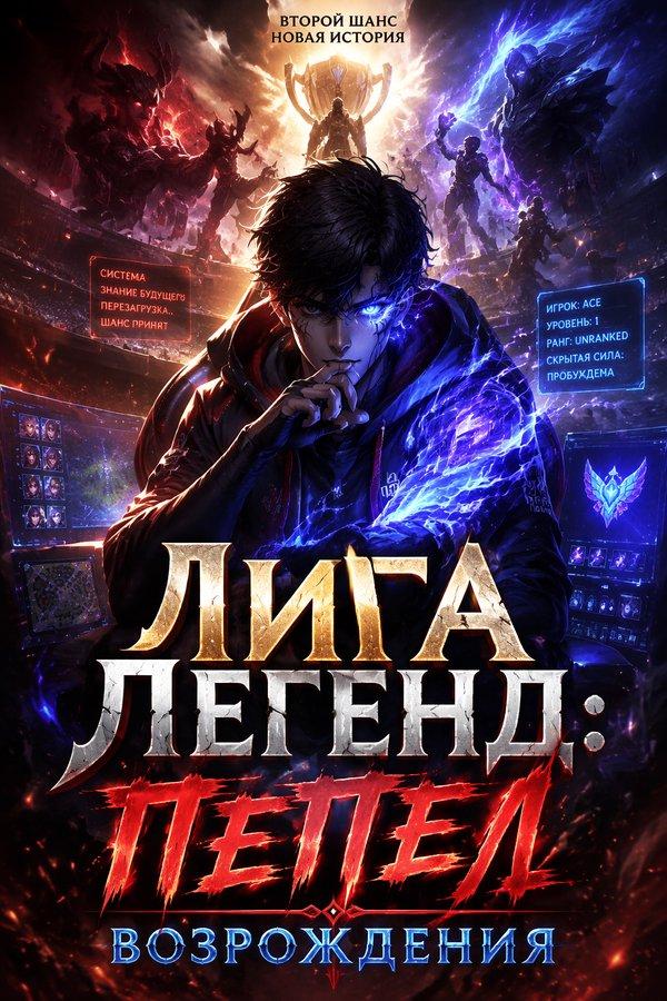 Лига Легенд: Пепел Возрождения