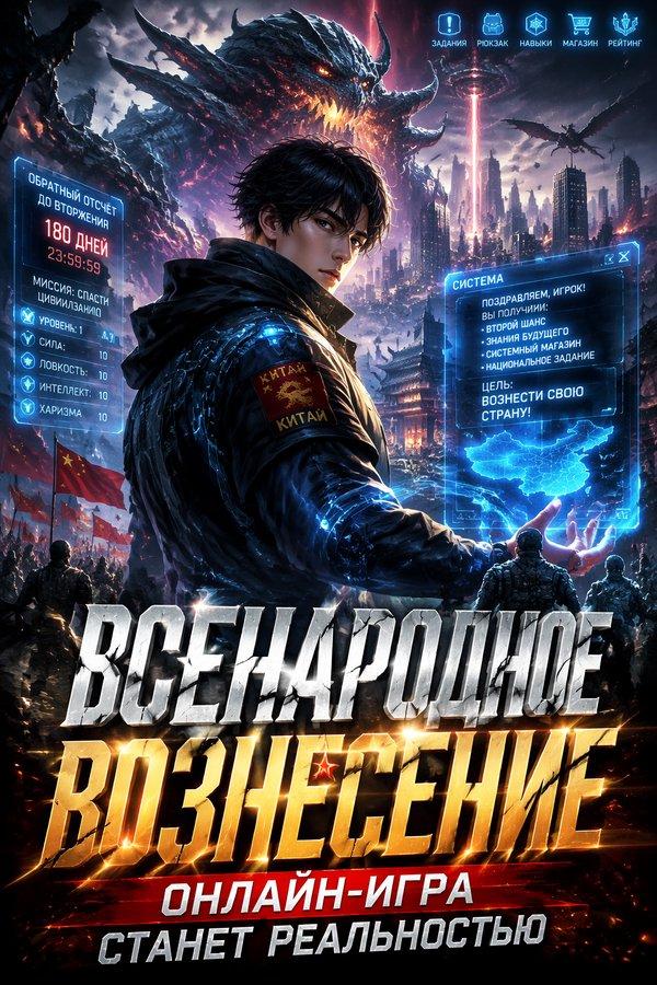 Всенародное вознесение: Онлайн-игра станет реальностью