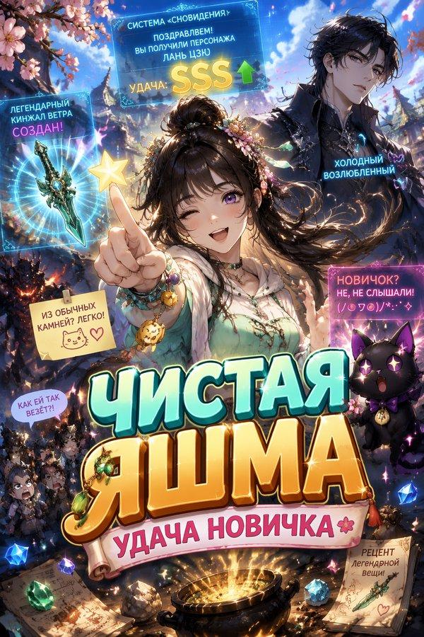 Чистая яшма: Удача новичка