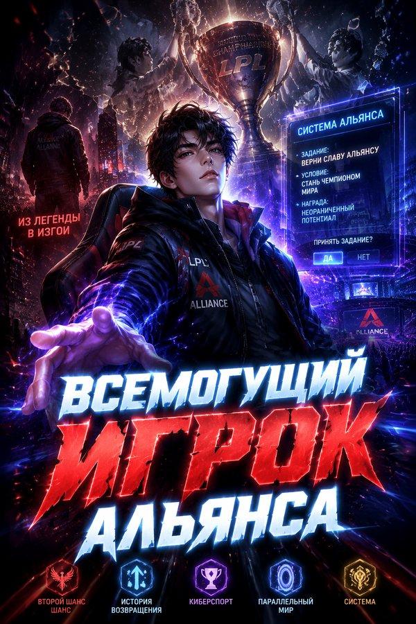 Всемогущий игрок Альянса