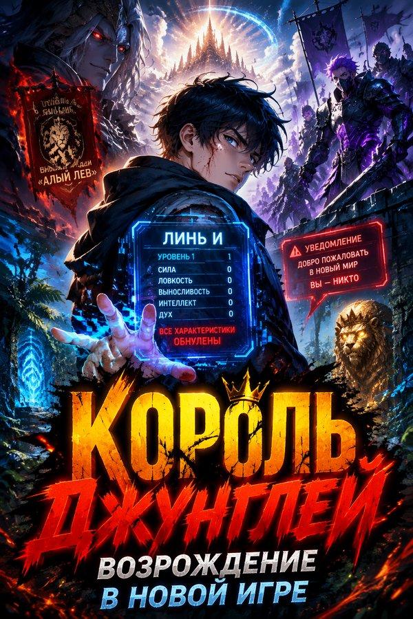Король джунглей: Возрождение в новой игре