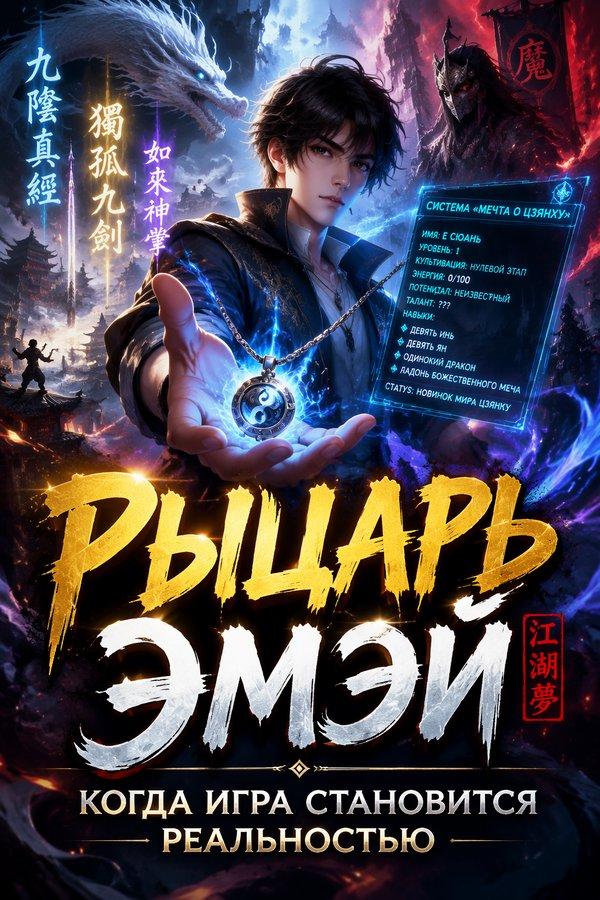 Рыцарь Эмэй: Когда игра становится реальностью