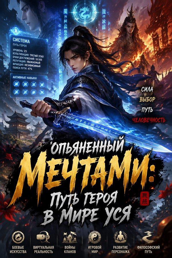 Опьяненный мечтами: Путь героя в мире уся