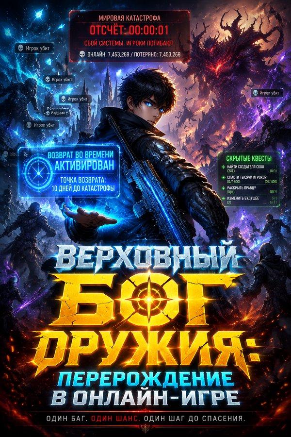 Верховный Бог Оружия: Перерождение в Онлайн-Игре