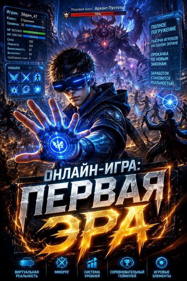 Онлайн-игра: Первая Эра