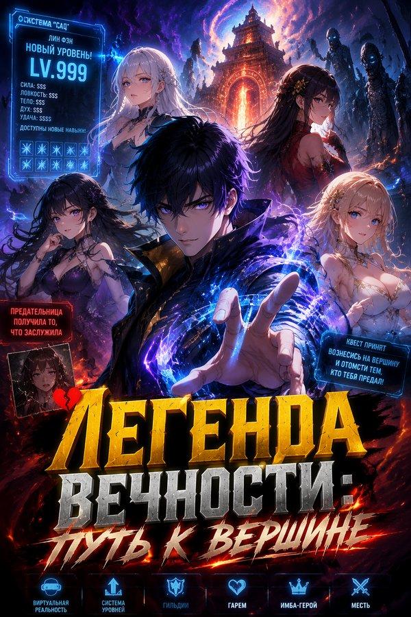 Легенда Вечности: Путь к Вершине