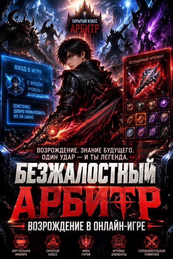 Безжалостный арбитр: Возрождение в онлайн-игре