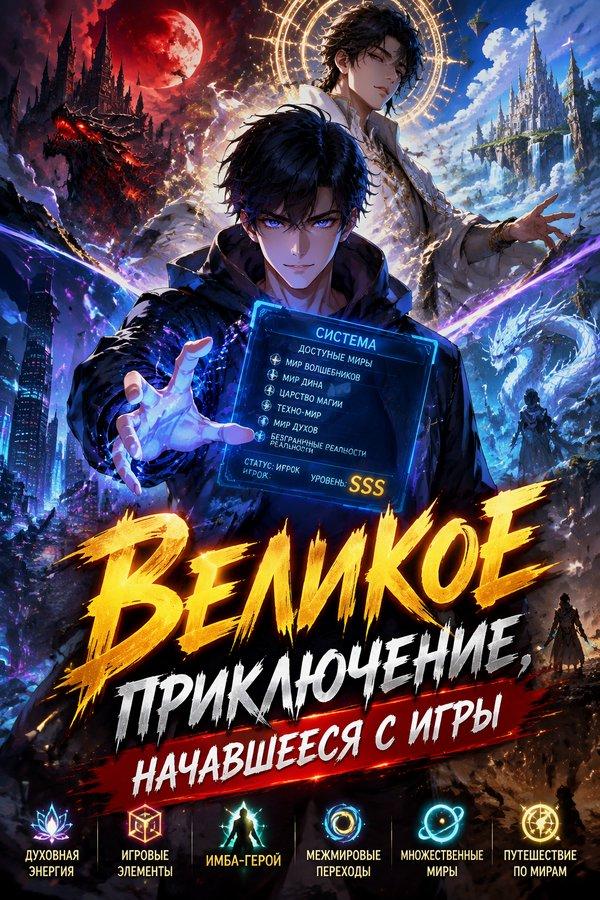 Великое приключение, начавшееся с игры