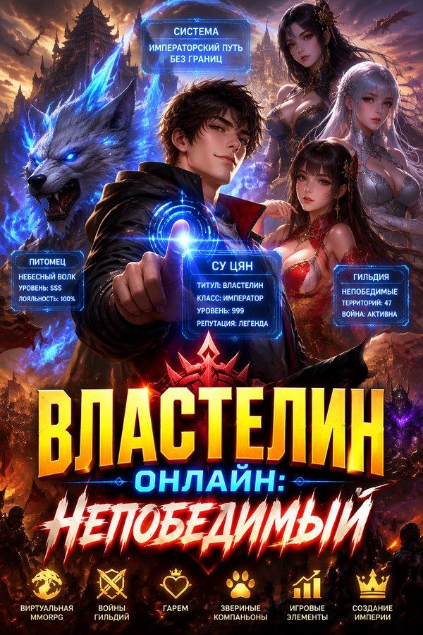 Властелин Онлайн: Непобедимый