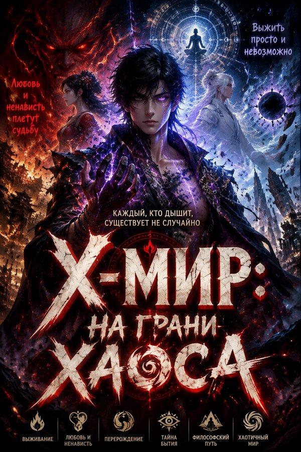 X-Мир: На грани хаоса